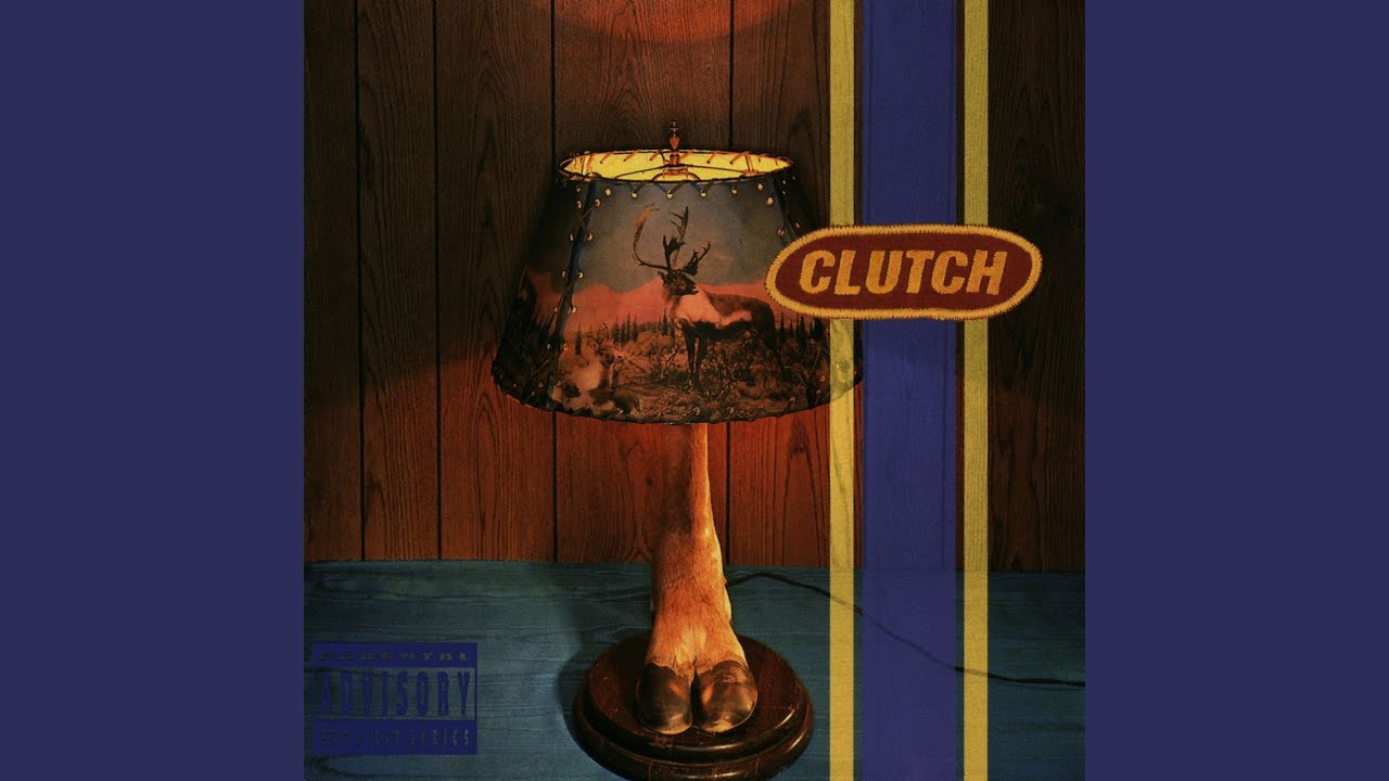 Clutch - Bacchanal