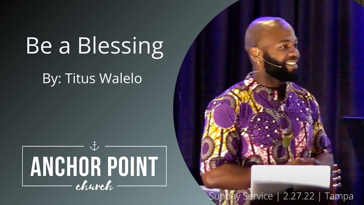 Anchor Point Worship Service | Sunday | 02.27.2022