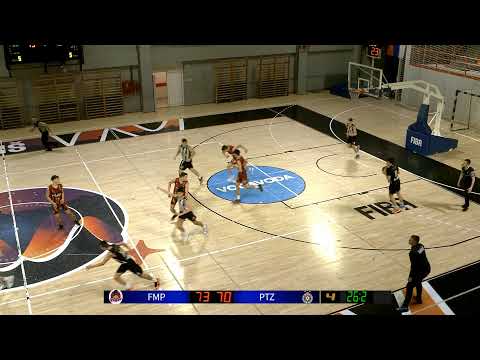 Moja kravica MINI KUP Radivoj Korać FMP - Partizan