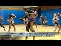 Dancing Into Majorette Royalty
