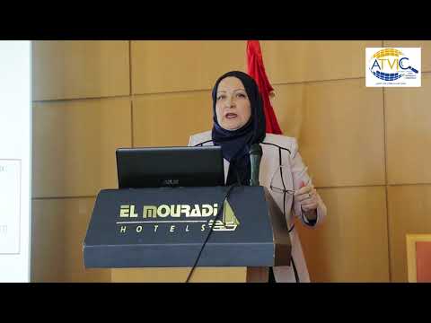 L’intervention de Mme Fatma Chichti