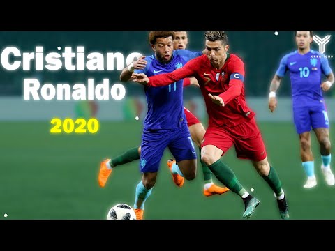 Cristiano Ronaldo [Bvrnout x VOVIII - Apache] ● Amazing Skills, Runs & Best Goals ● - 2020 ᴴᴰ
