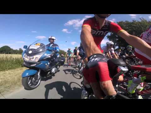 GoPro: Tour de France 2015 - Stage 8 Highlights