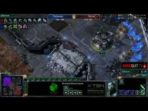 TSL.Polt(T) v TSL.Symbol(Z) - Antiga Shipyard - 5.26.2012