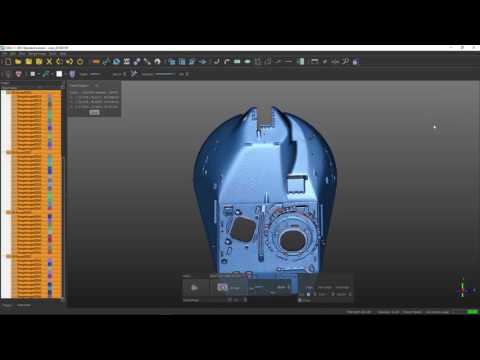 Обзор 3D Сканера Scan in a Box