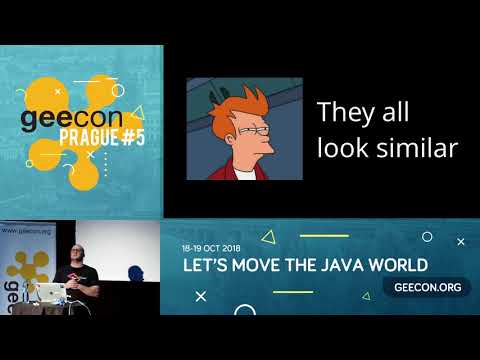 GeeCON Prague 2018: Anton Arhipov - Kotlin DSL in under an hour