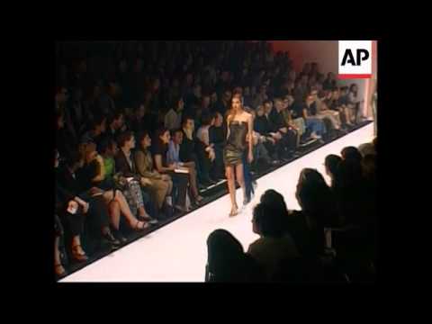 USA - New York fashion week