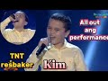 TNT KIDS RESBAKER WINNER | KIM | #showtimelive April 15 2023