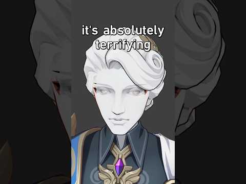 why did they make dr. ratio like this 🗿 #honkaistarrail #hsr