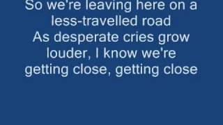 Rise Against - Voices Off Camera (with lyrics)