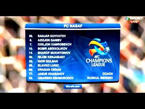 ОЧЛ-2018 NASAF 5-1 AL-FAYSALI