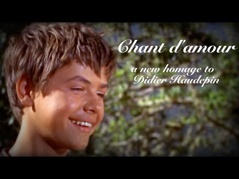 Chant d'amour  -  A new homage to Didier Haudepin