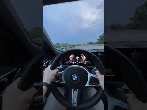 Thumbnail for BMW 430i G23 100-200Km/h #bmw #bmw430i by BMW
