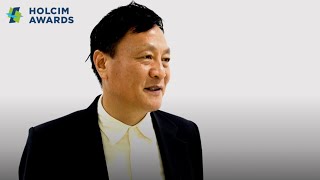 Green-Blue Network in China – Author Comment