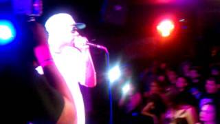 Krayzie Bone @Malones &quot;Explosive&quot; live