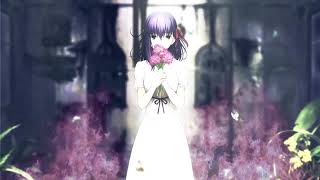 [K.1.E] Hana no Uta (+MV) - English Subtitles - Aimer - Fate/Heaven's Feel Movie Ending Theme Song
