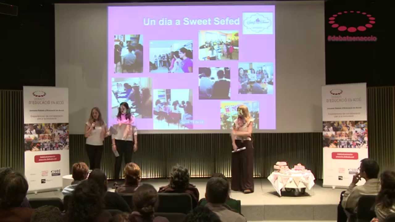 Sweet Sefed: Creem una empresa!