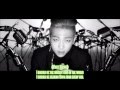 RM - Rush (Feat. Krizz Kaliko) [ENG] 