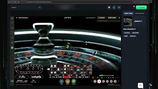Rouleto™ AI прогнозирование рулетки — живая сессия