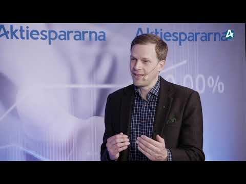 Presentation hos Aktiespararna 4 maj 2021(17 min)