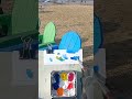 This Adirondack Chair Is a Brilliant Blue! 🎨