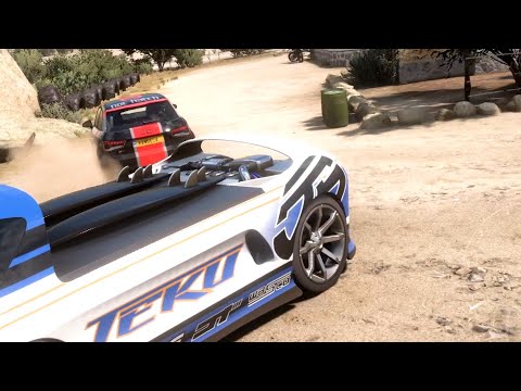 CADÊ A POLÍCIA PRA VER ISSO KKK - FH5 #9