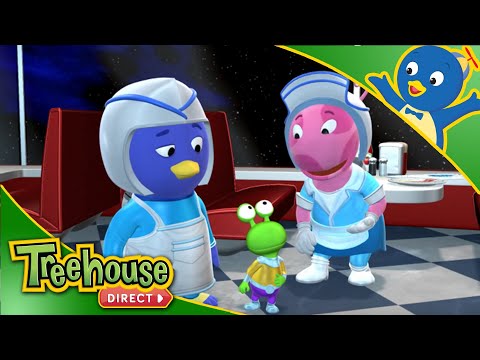 The Backyardigans: The Big Dipper Diner – Ep.78 - Kids TV Series, Kingdom Kids Zone - Treehouse Direct
