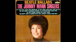 This Boy (Ringo's Theme) by The Johnny Mann Singers