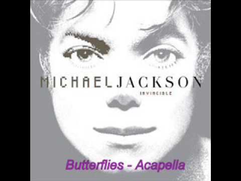 Video thumbnail for Butterflies (Michael A Cappella)