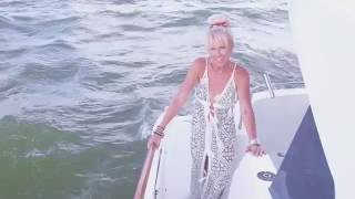 Kim Cameron & Side FX - Moon on the Water - Official Video Clip