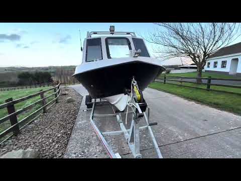 Endeavour 500 & Brand New Mercury F60 - Image 2