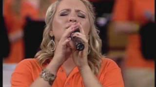 AT THE CROSS :: GRACE LARSON : CROSSFIRE 2010 IYC CAMPMEETING