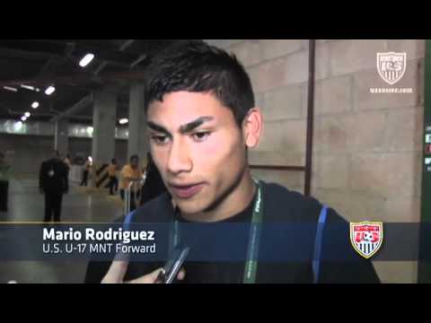 U-17 MNT vs. Czech Republic: Reactions - June 19, 2011