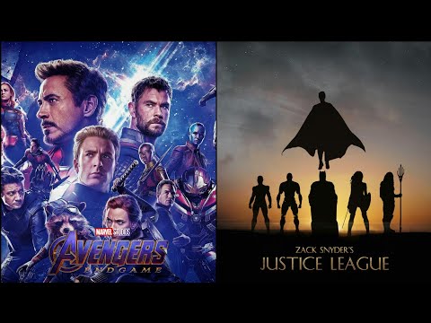 Portals vs. The Crew at Warpower | Avengers Endgame & Snyder Cut - Alan Silvestri, Junkie XL