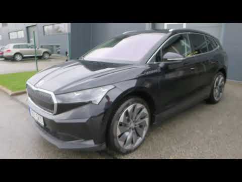 Škoda Eniaq 2021 proovisõit