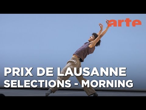Prix de Lausanne 2026 - Day 5 - Selections : Junior Category – ARTE Concert