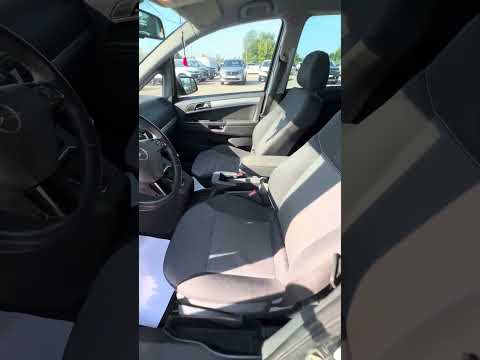 фото opel zafira b рестайлинг 0
