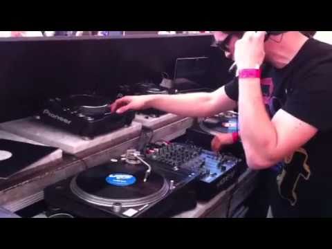 Sebastian Werle, Felix Neumann und David Nicolas @ Mono bea