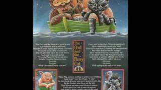 The Owl and the Pussy Cat