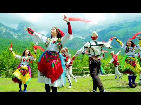 Dionis  Delia & Lisa  Bujaj - Fjalet  e  shpirtit (Official video 4K)