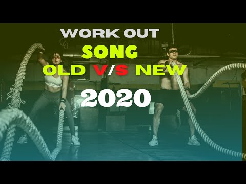 Old v/s New Song | Mashup 2020 | Workout Song