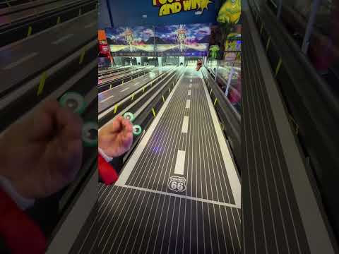 THE BOWLING DISASTER! 😱