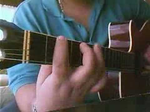 Gypsy guitar on fire a song by alex fox