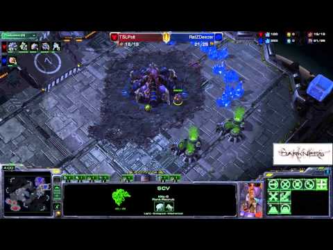 TSLPolt(T) vs RatZDeezer(Z) - Daybreak - StarCraft 2