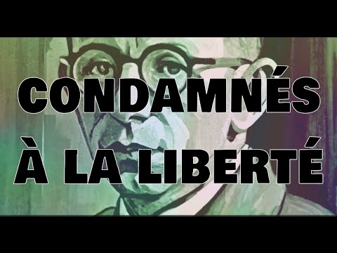 Nous sommes condamnés à la liberté selon Jean-Paul Sartre | L'essentiel en moins d'une minute