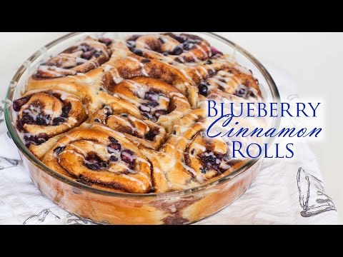 download lagu mp3 mp4 Easy Blueberry Cinnamon Rolls, download lagu Easy Blueberry Cinnamon Rolls gratis, unduh video klip Easy Blueberry Cinnamon Rolls