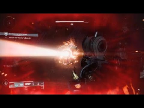 Warden of Nothing GM Boss cheese spot and how to land safely EVERY time