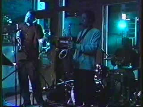 Lonnie Plaxico Group Live @ 501 Jazz bar/ Squib Cakes