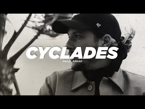 Nekfeu x Sad Type Beat Old School | Instru Rap Freestyle Boom Bap 2022 | "CYCLADES"