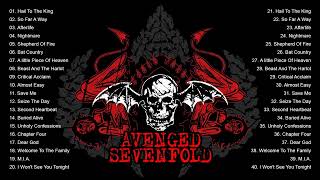 Download lagu Avenged sevenfold (Full Album) 2023 Lagu metal Sepanjang masa mp3
